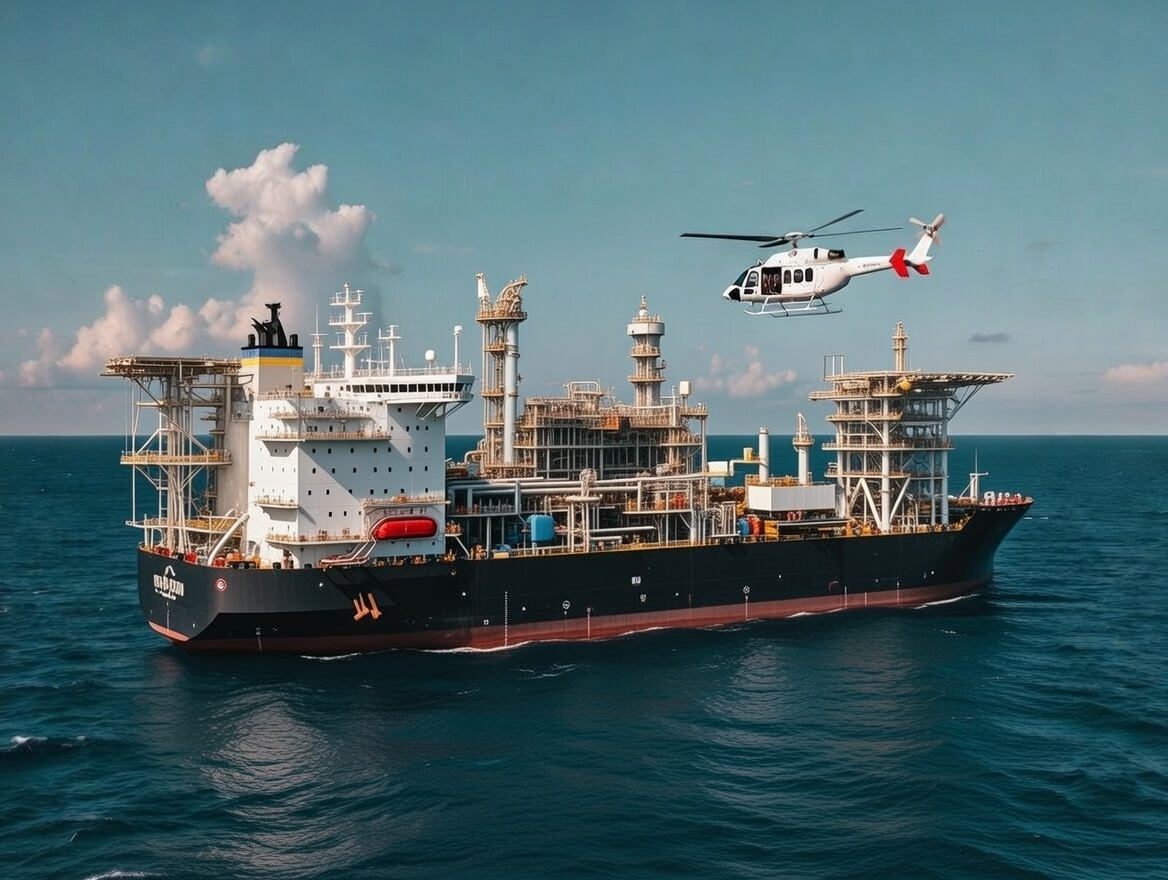 FPSO vessel