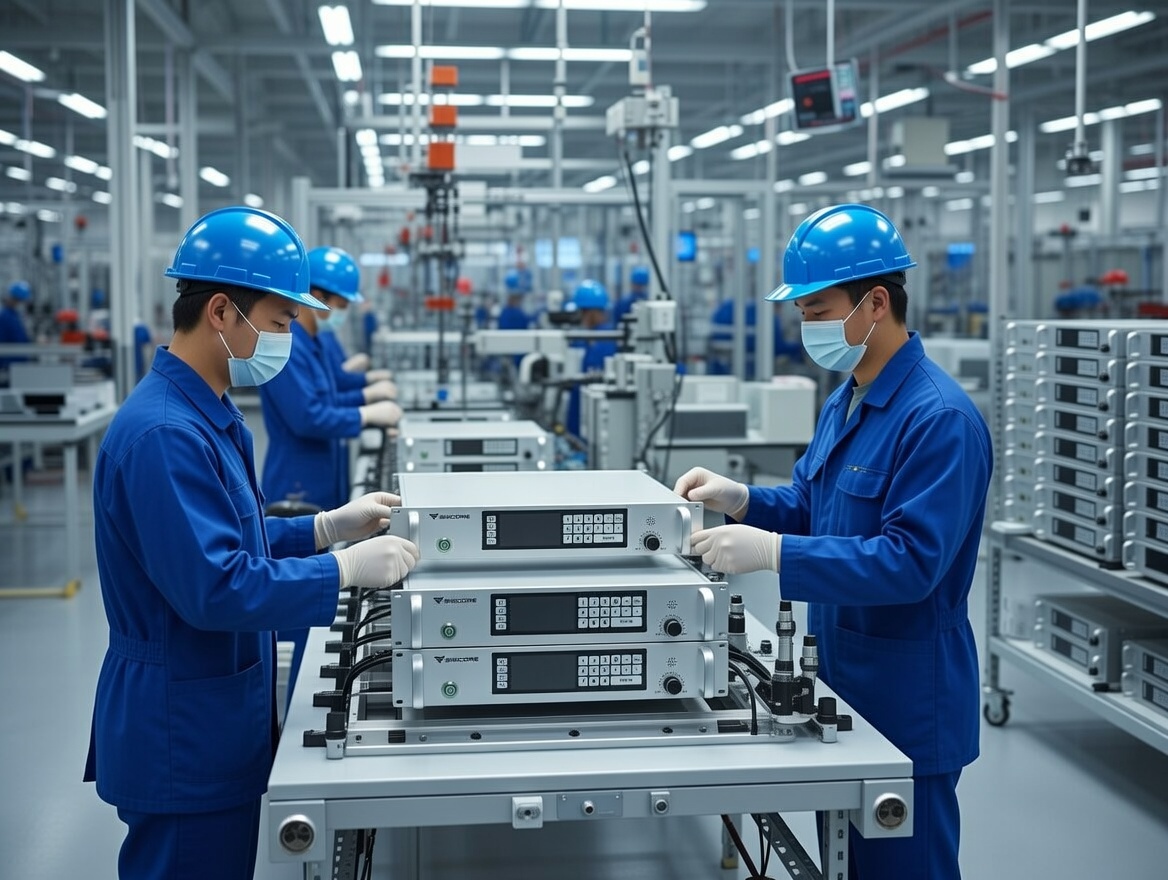 Chinatone Supply Chain manufacturing facility