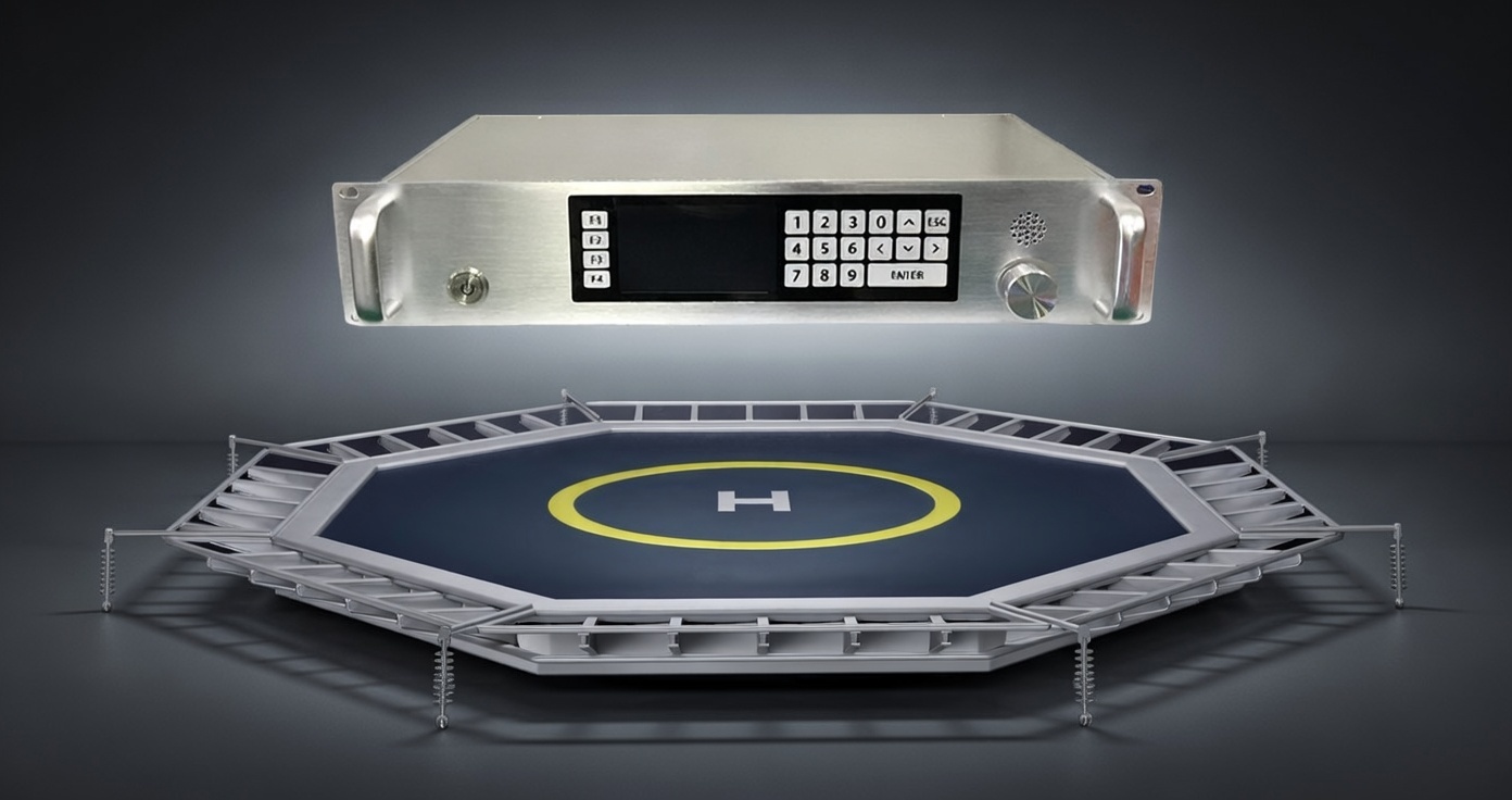 DY-NDB100 Navigation Beacon System